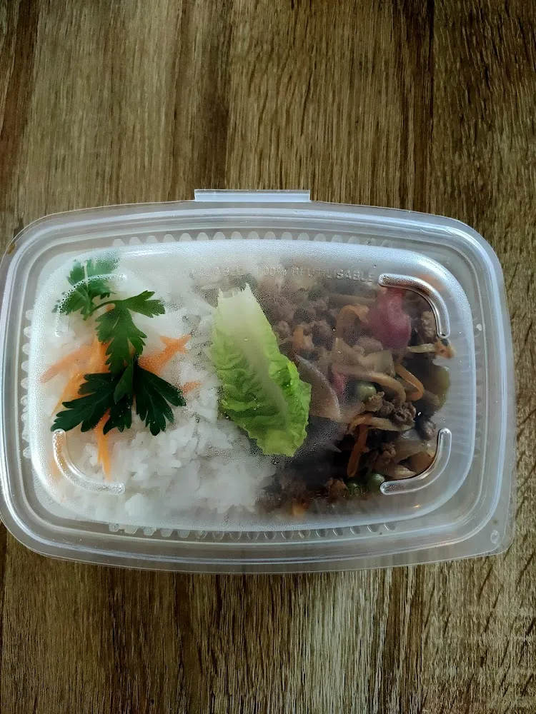 Poulet Noix de Cajou